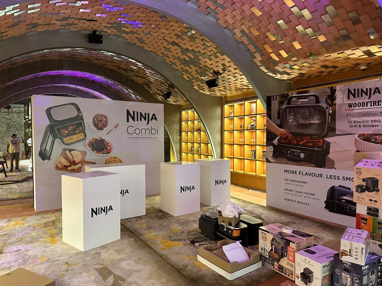 Exhibition stand builders in UAE