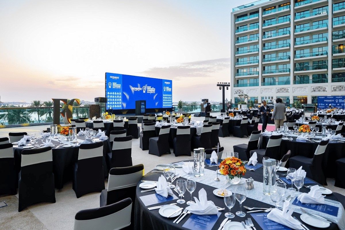 event planning company