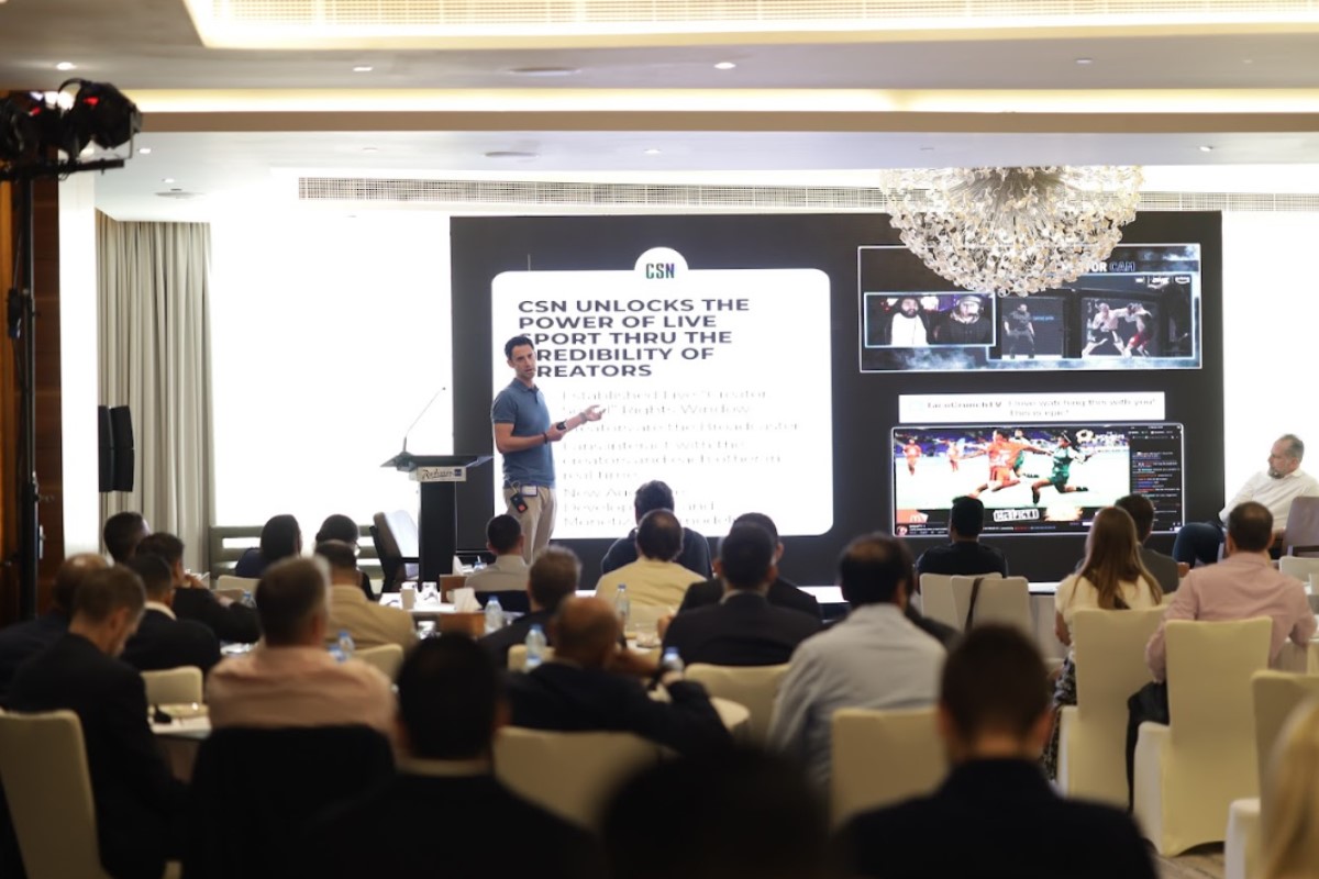 Corporate Event Planner in Dubai