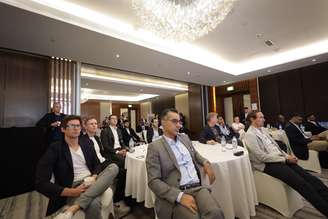 Corporate Event Planner in Dubai