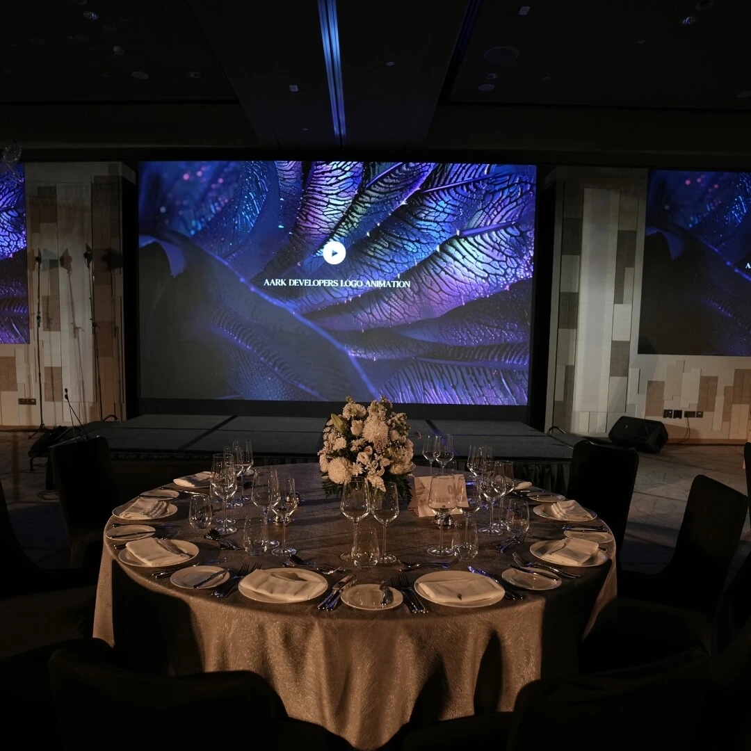 Gala dinners