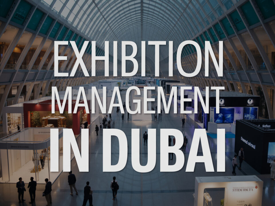 event managment companies in dubai