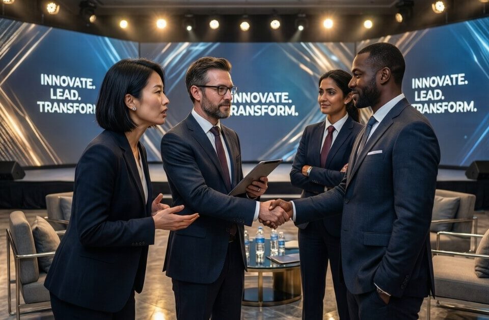 15 Types of Corporate Events That Work Best for Your Business