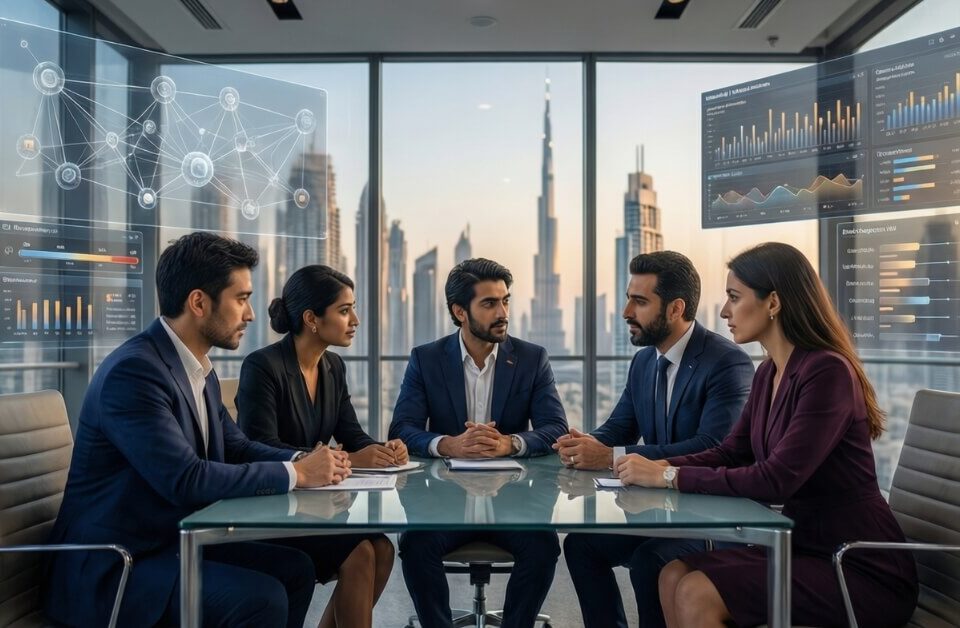 strategic pr in dubai